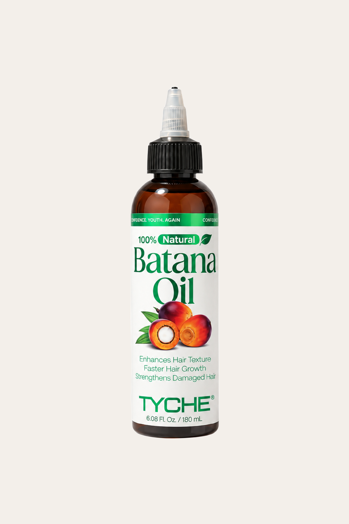 Tyche by Nicka K New York Batana Hair Oil