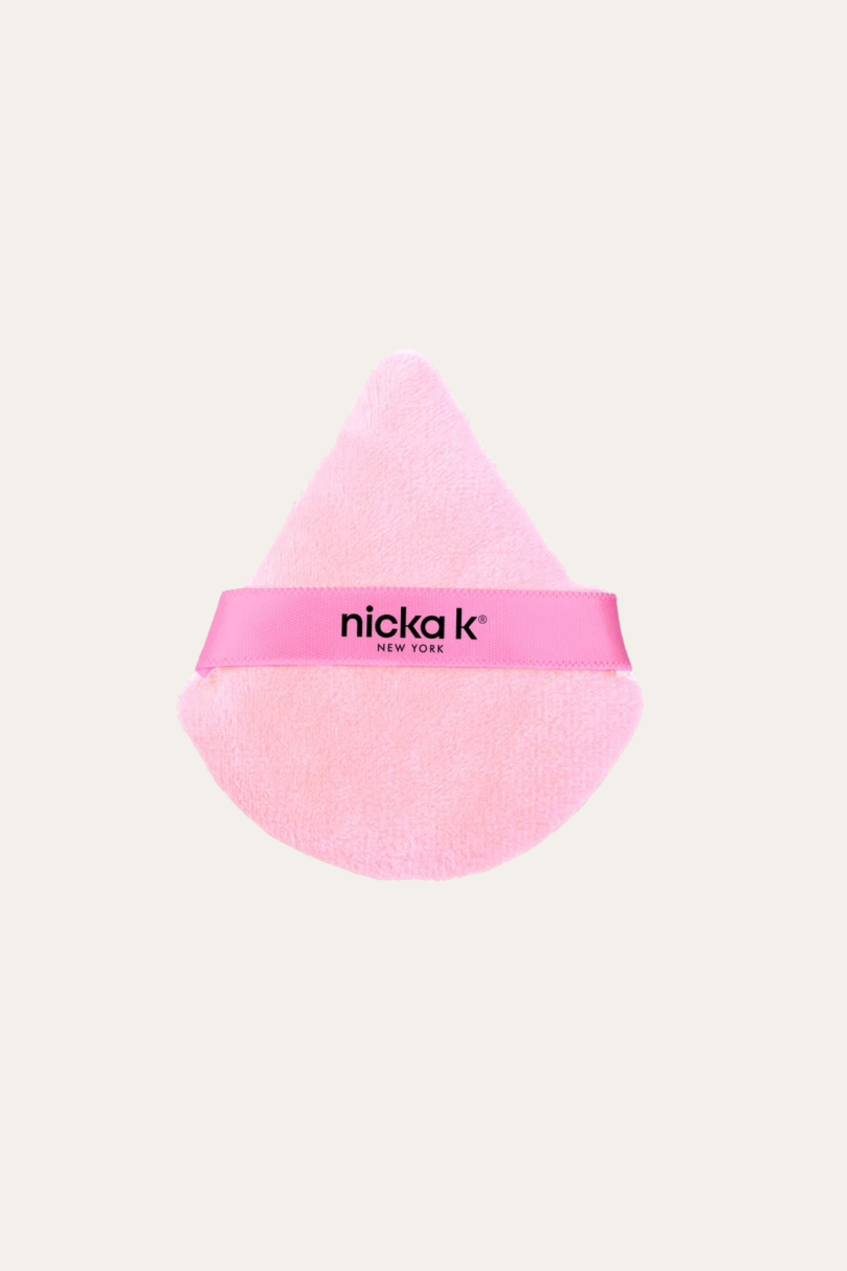 Nicka K New York Setting & Baking Puff Mini Pink (2 PCS)