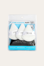 Nicka K New York Setting & Baking Puff Finger Size (6 PCS)