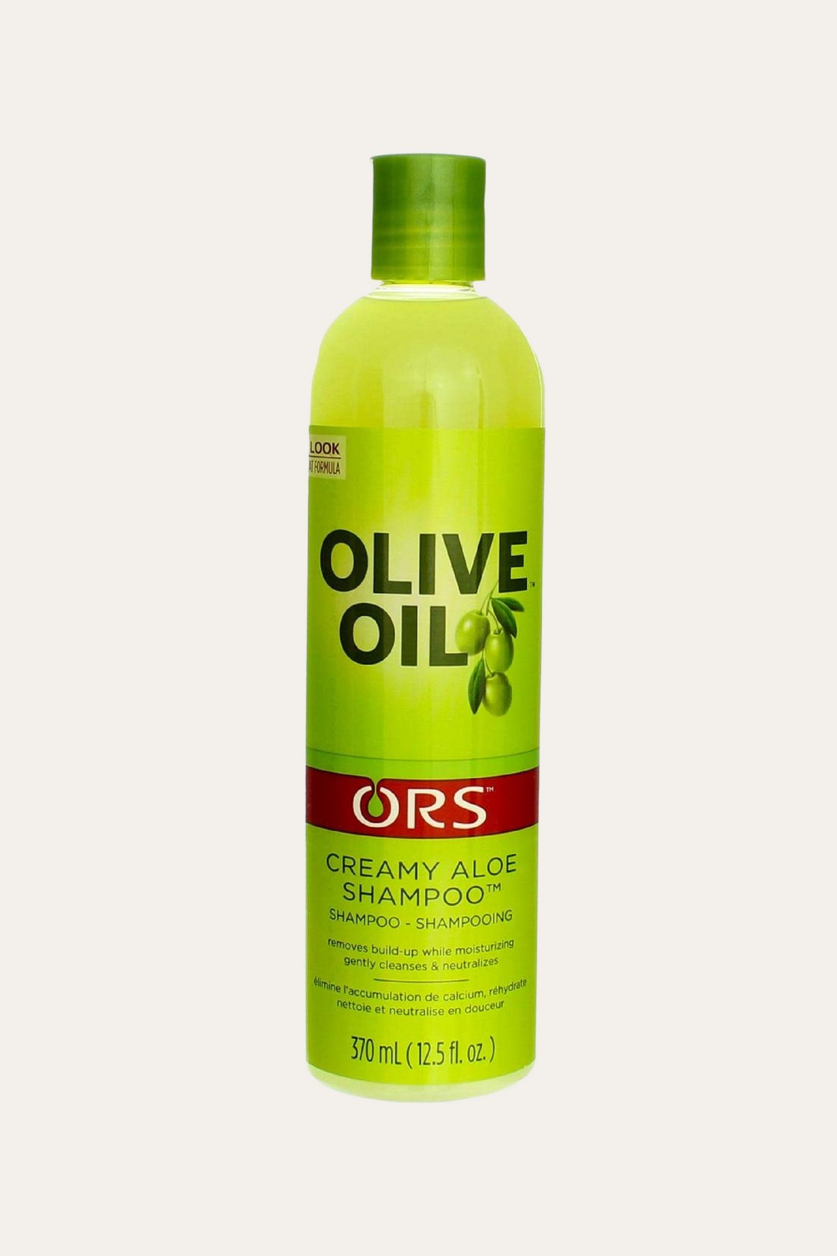 ORS Olive Oil Moisture Restore Creamy Aloe Shampoo 12.5 Oz