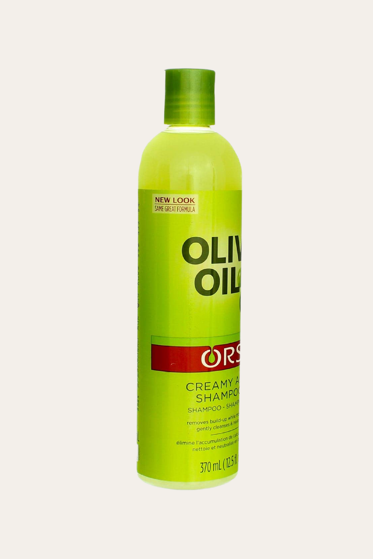 ORS Olive Oil Moisture Restore Creamy Aloe Shampoo 12.5 Oz