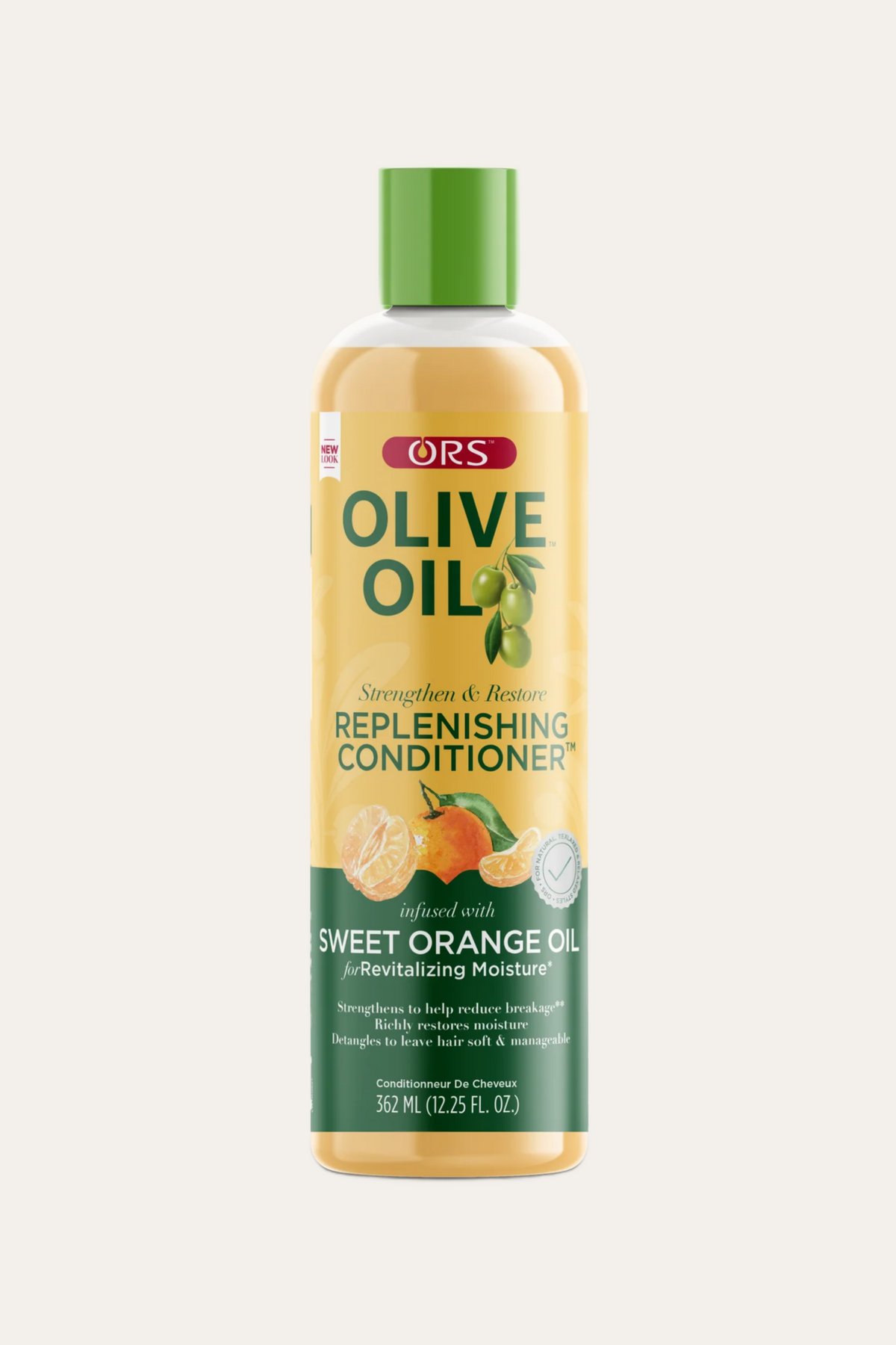 ORS Olive Oil Strengthen & Nourish Replenishing Conditioner 12.25 Oz