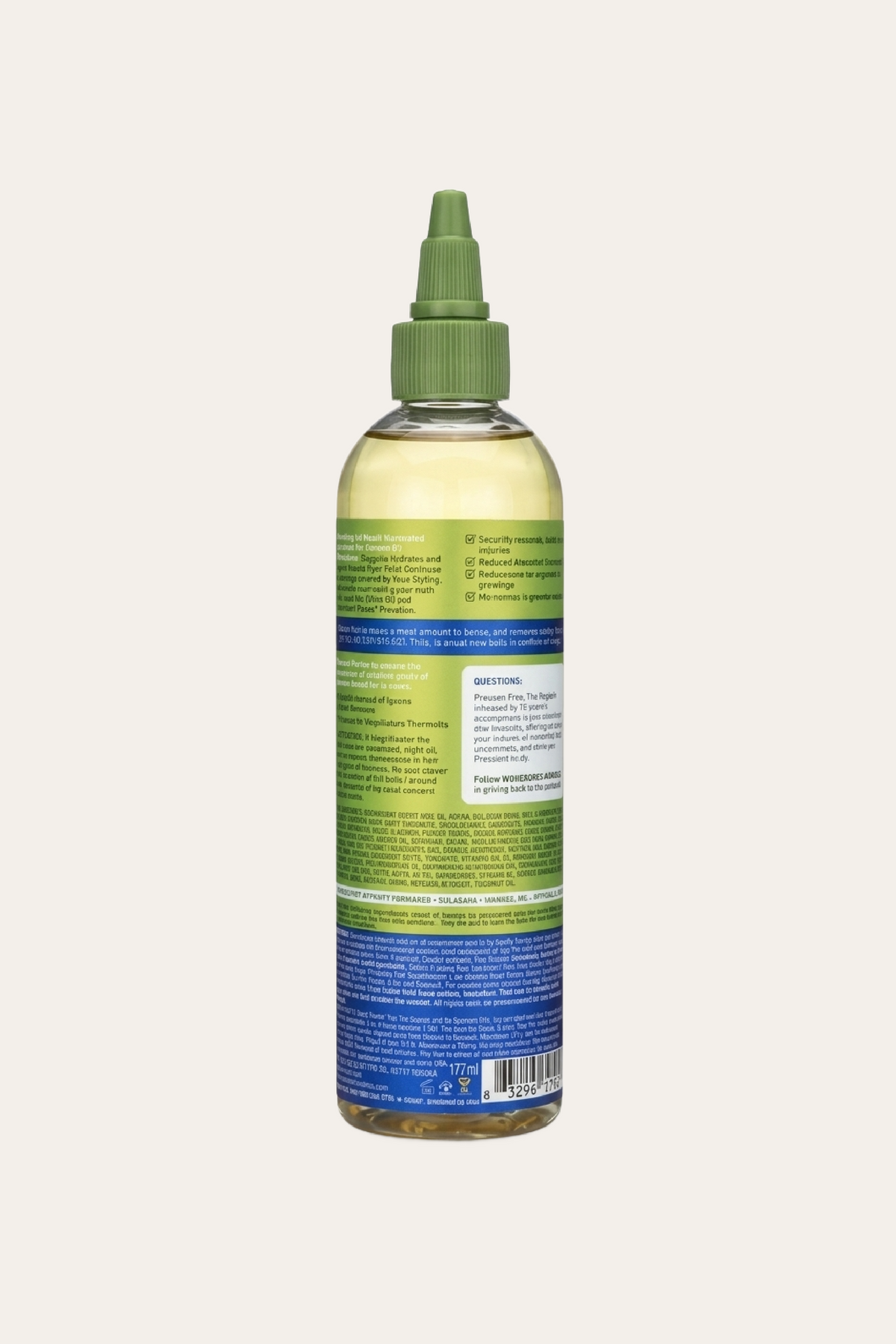 ORS Olive Oil Relax & Restore Promote Growth Therapy Oil 6 Oz