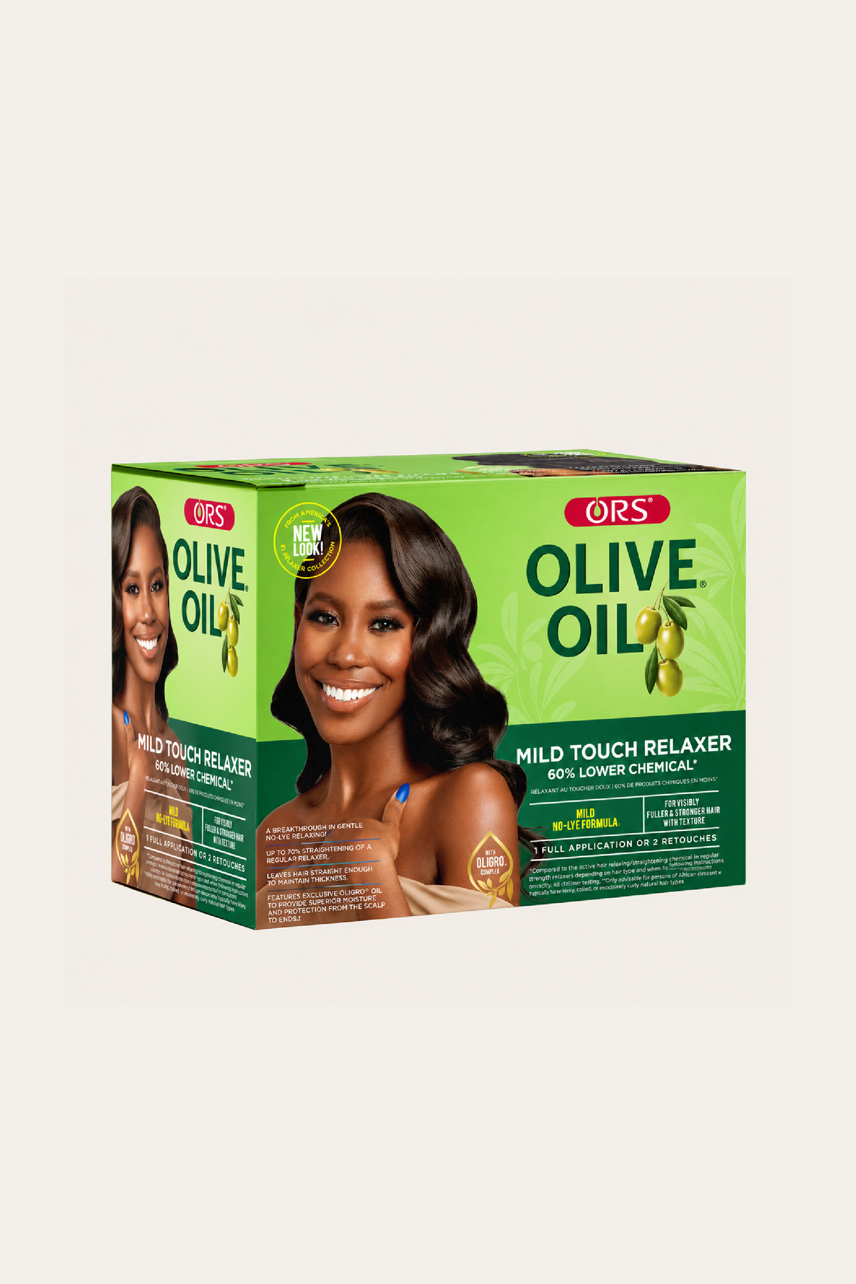 ORS Olive Oil Mild Touch Relaxer