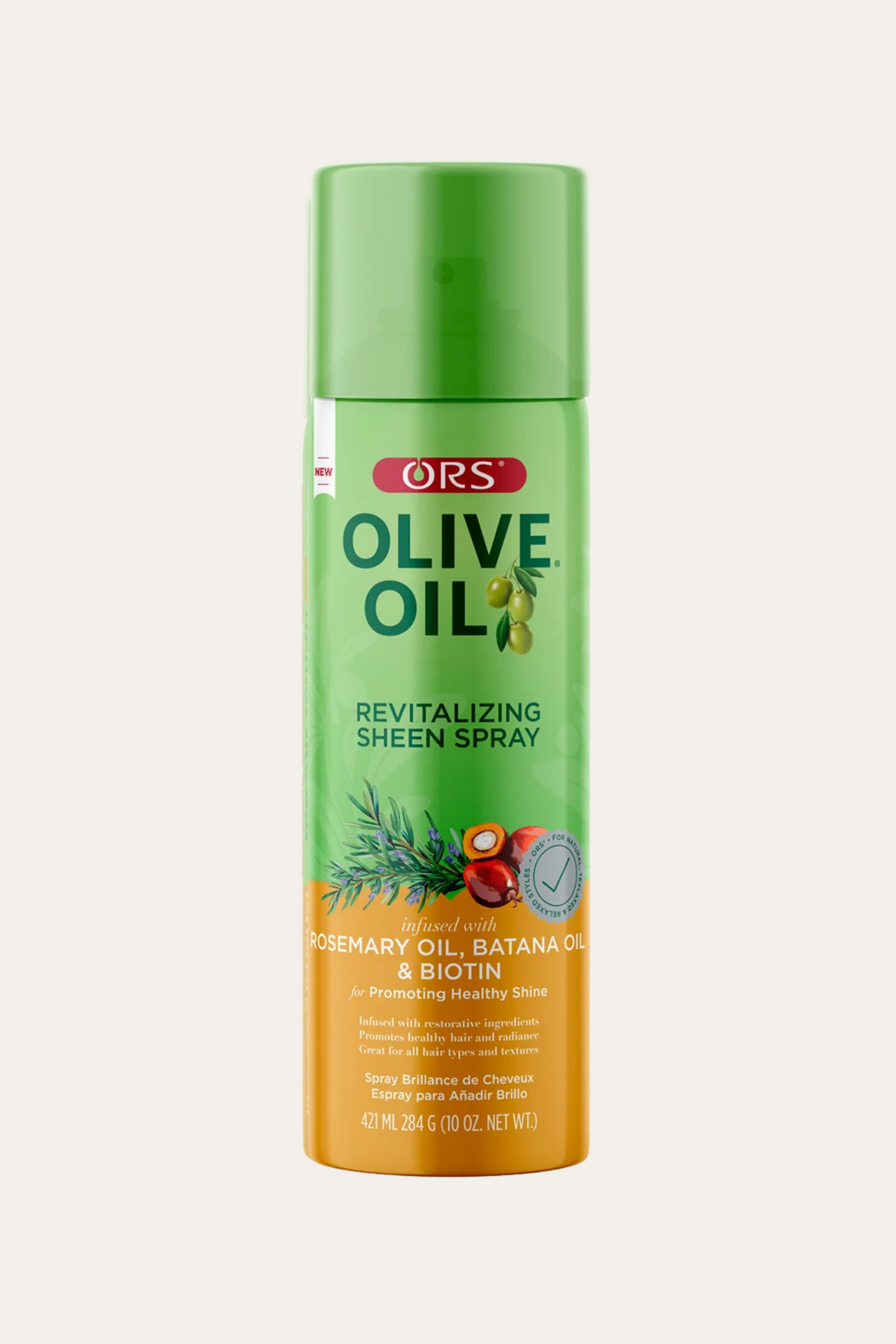 ORS Olive Oil Revitalizing Sheen Spray 10 Oz