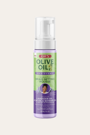 ORS Olive Oil BraidZone Braid Setting Mousse 7 Oz