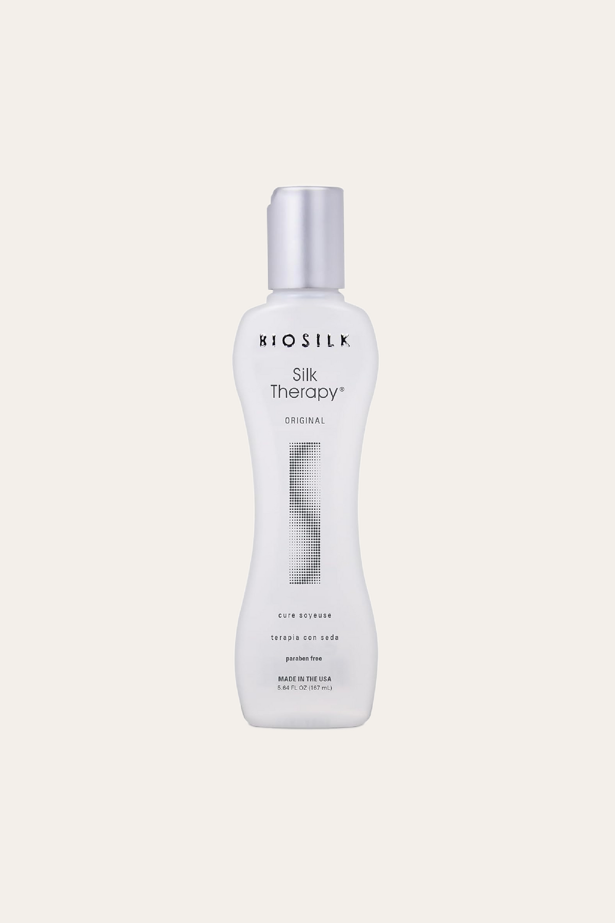 BioSilk Silk Therapy Original Leave-In Hair Treatment 5.64 Oz