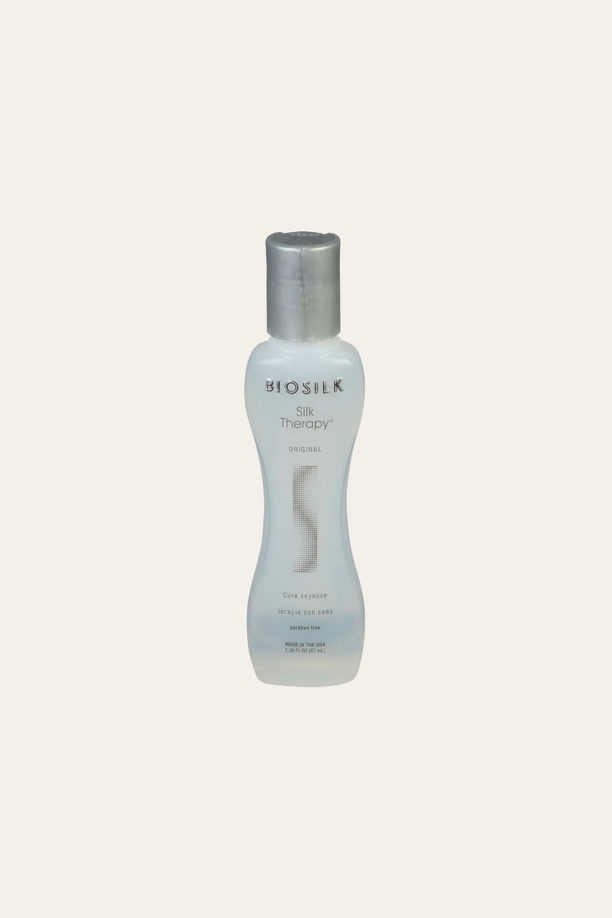 BioSilk Silk Therapy Lite Hair Treatment 2.26 Oz