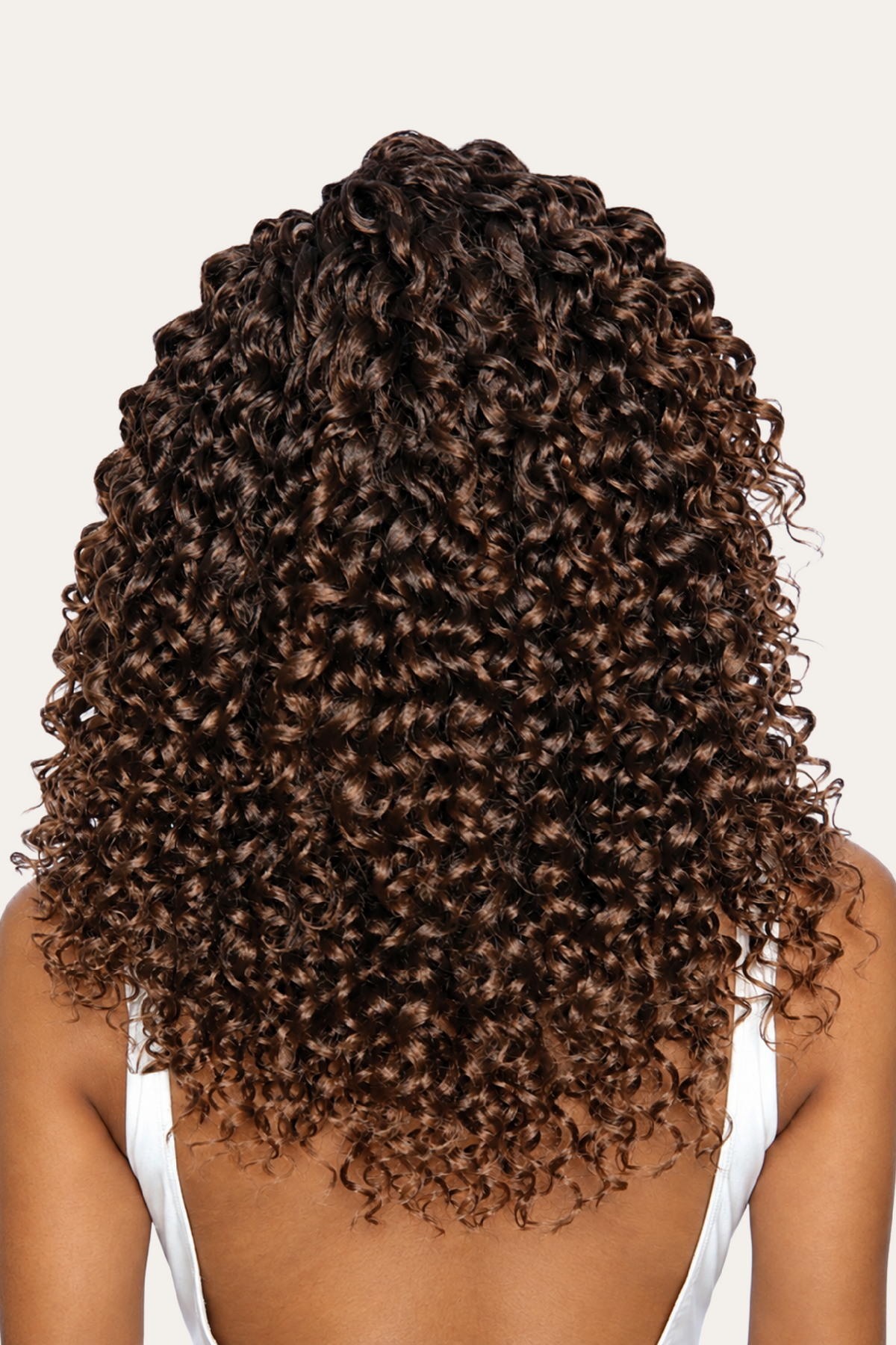 Mane Caribbean 3X Sassy Curl  14"