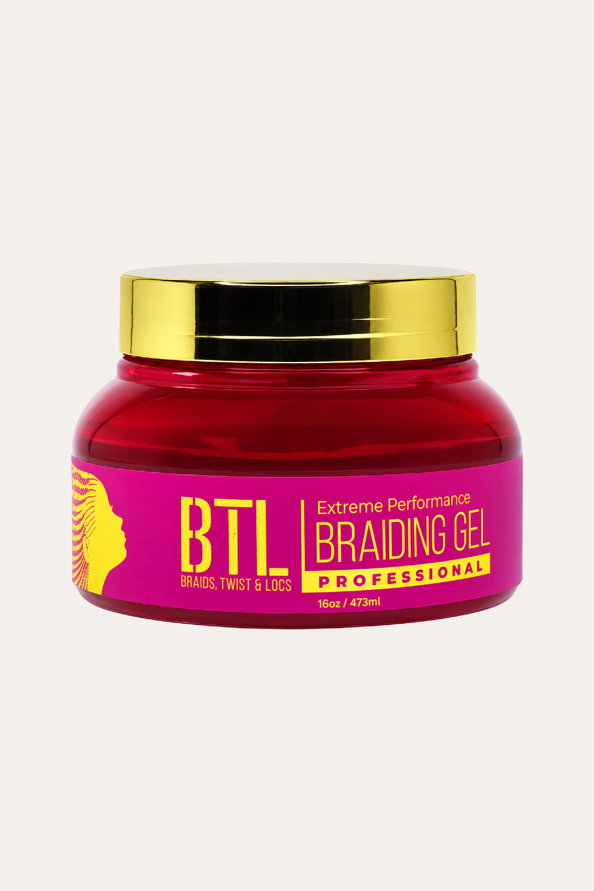 BTL Extreme Performance Braiding Gel