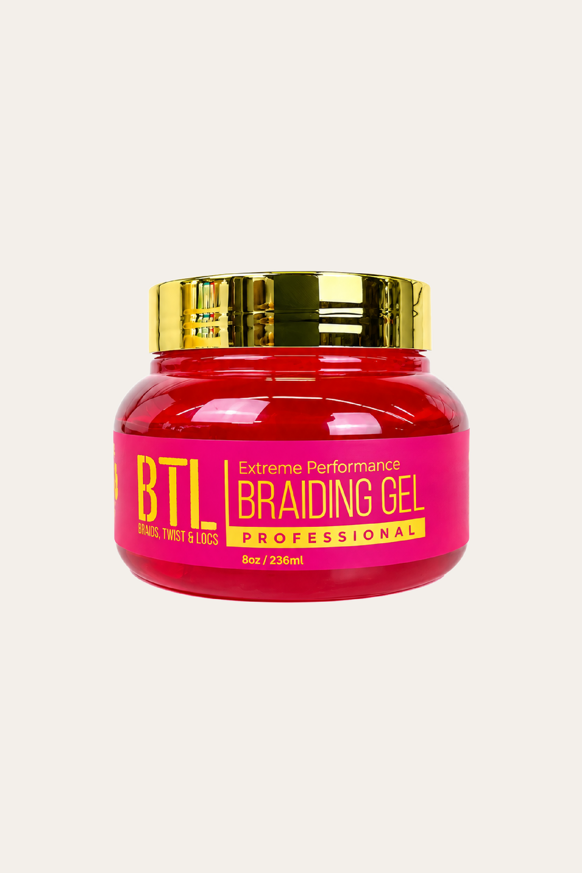 BTL Extreme Performance Braiding Gel