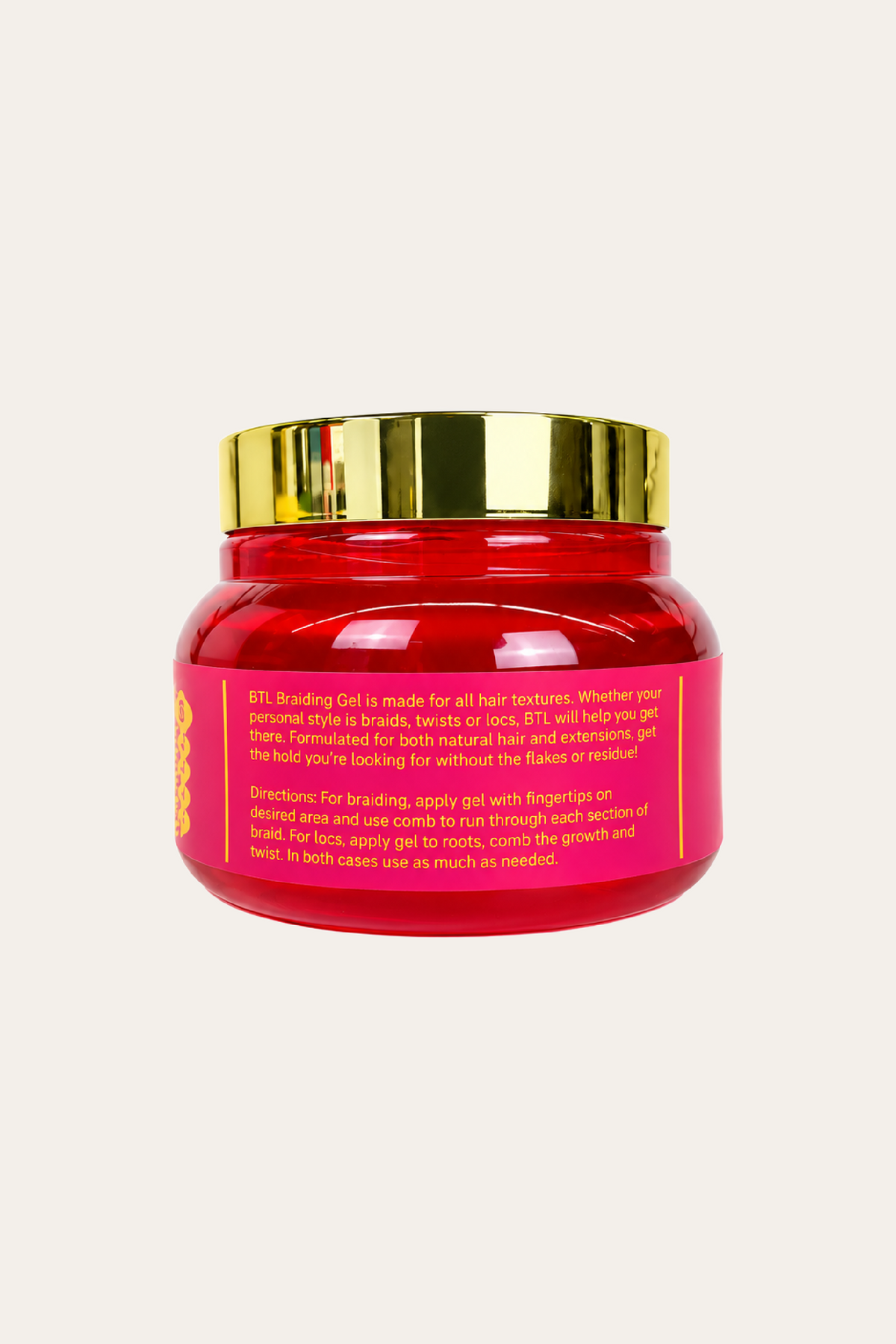 BTL Extreme Performance Braiding Gel