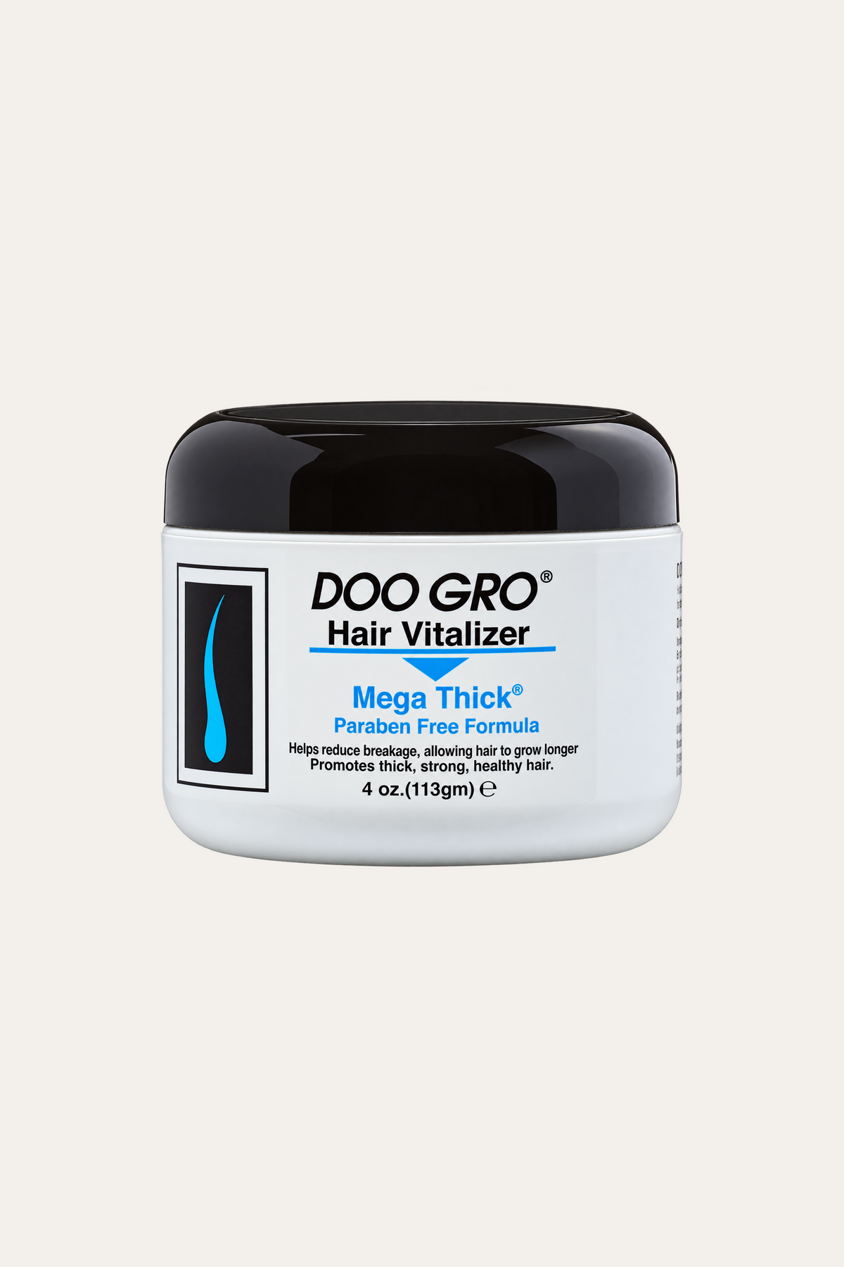 Doo Gro Mega Thick Hair Vitalizer, 4 Oz