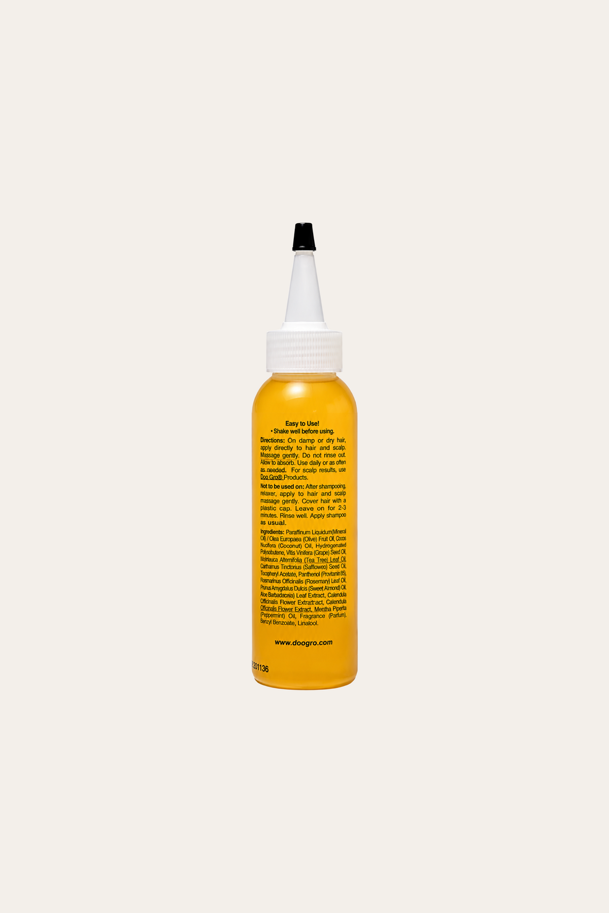 Doo Gro Stimulating Growth Oil 4.5 Oz