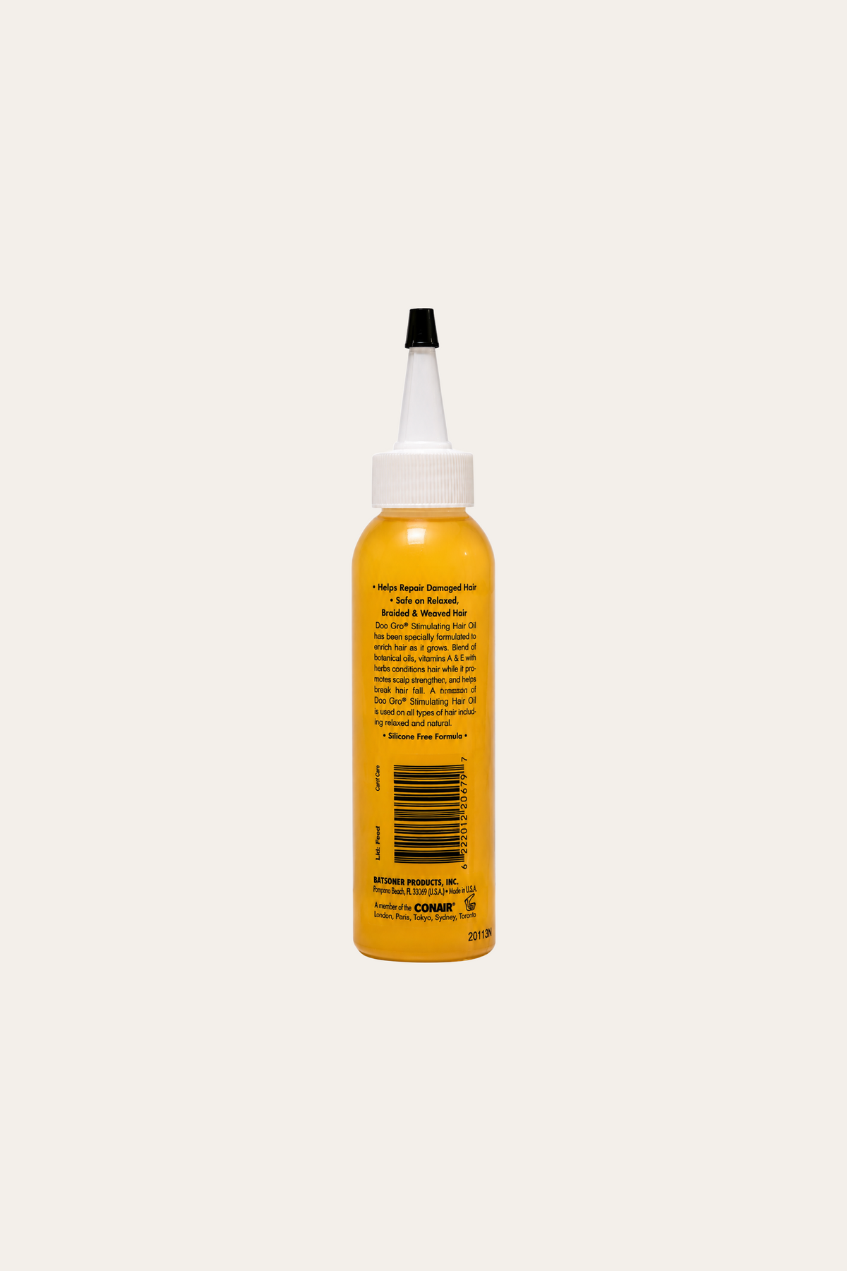 Doo Gro Stimulating Growth Oil 4.5 Oz