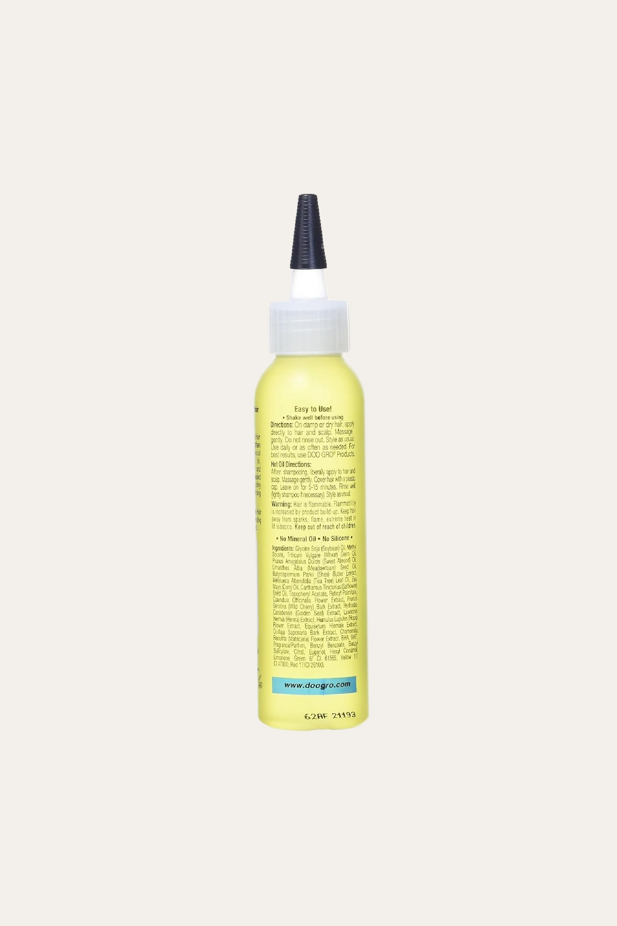 Doo Gro Mega Thick Hair Oil 4.5 Oz