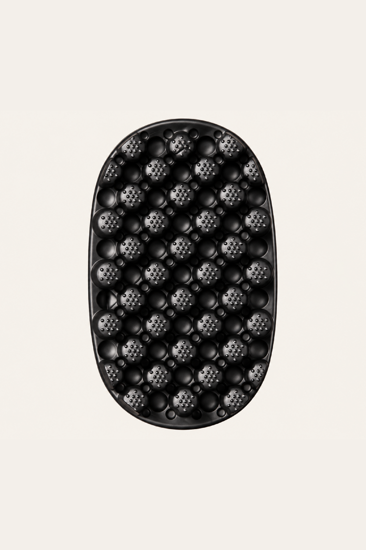 Red Premium  Bow Wow X Twist King Brush - Mini