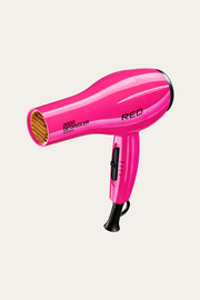 Red by Kiss 2000 Detangler Ceramic Hair Dryer