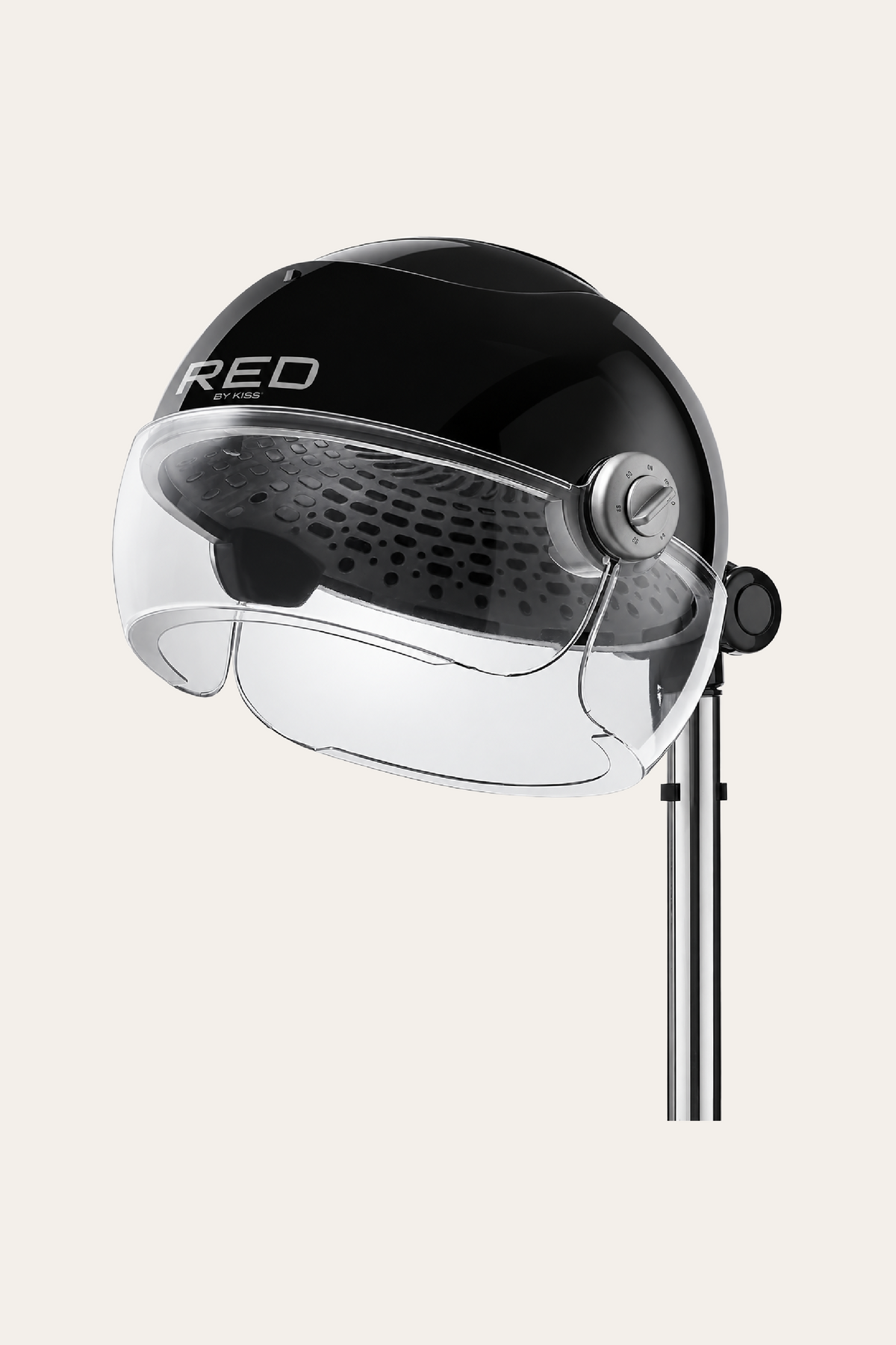 RED by Kiss 3000 Ceramic Stand Dryer