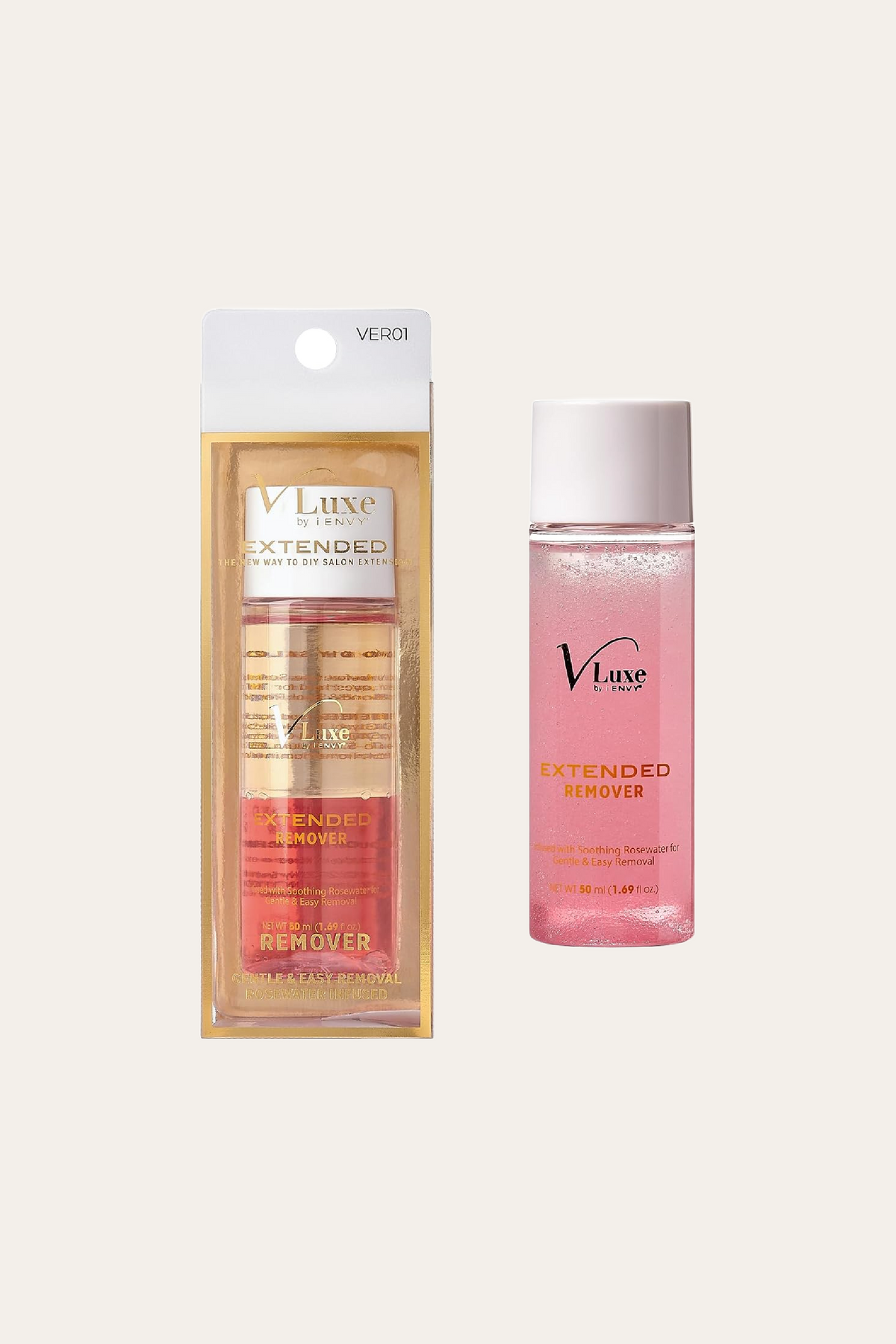 i-Envy V-luxe Eyelash Extension Cluster Remover 1.69 Oz