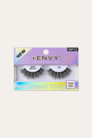 i-ENVY False Lashes 3D Mink-Like Plush Impact