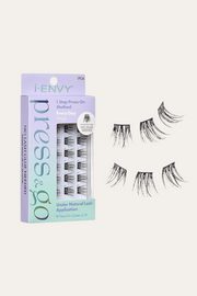 i-ENVY Press&Go Self-Adhesive Eyelashes - Every Day Wispy