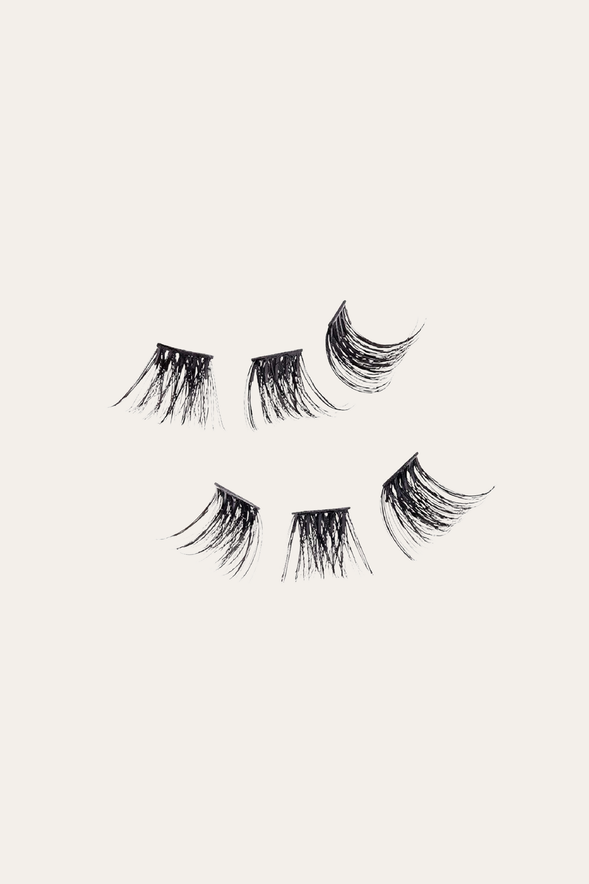 i-Envy Press & Go Glam Day Bold Lash Clusters