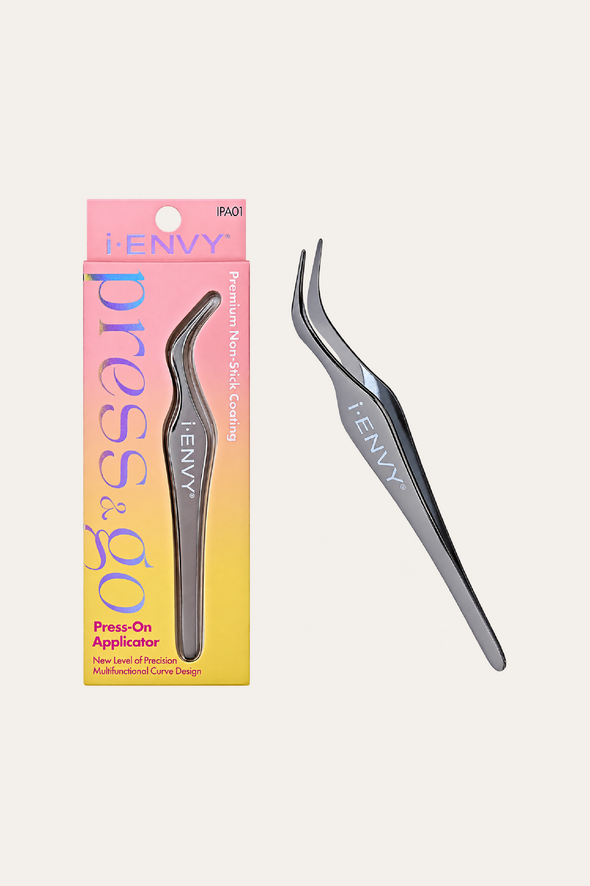 i-Envy Press & Go Lash Applicator Tool