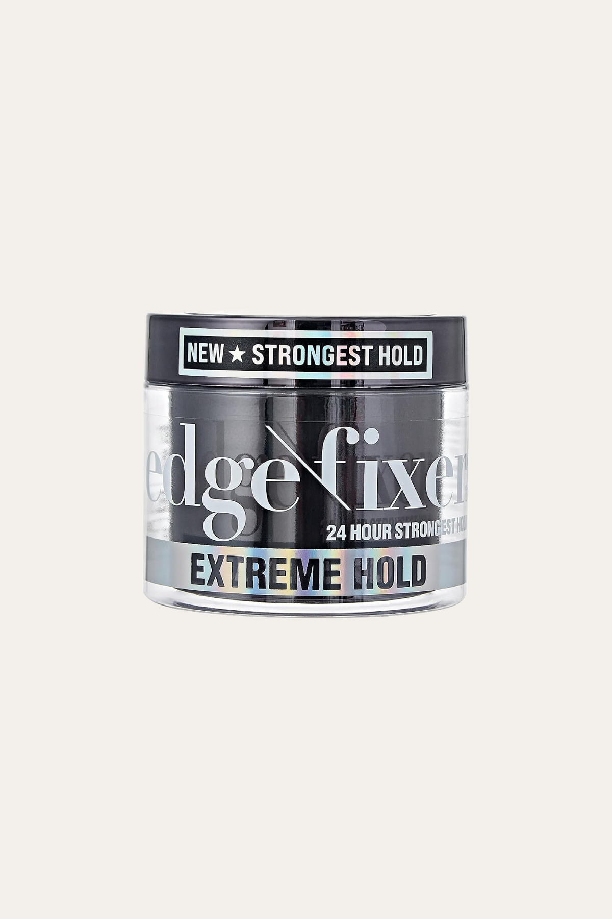 Red by Kiss Edge Fixer Extreme Hold, Strong Edge Control Gel 100 ml