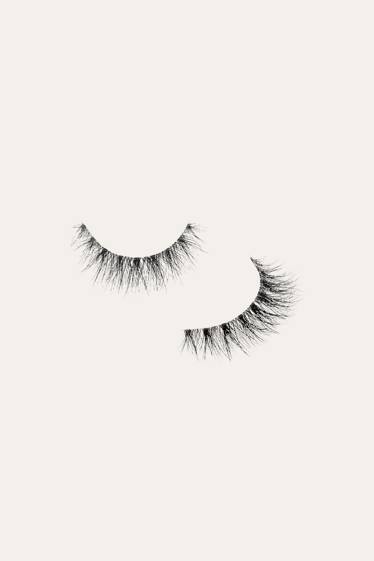 Vluxe by i-ENVY Airy Mink Petite Style False Eyelashes