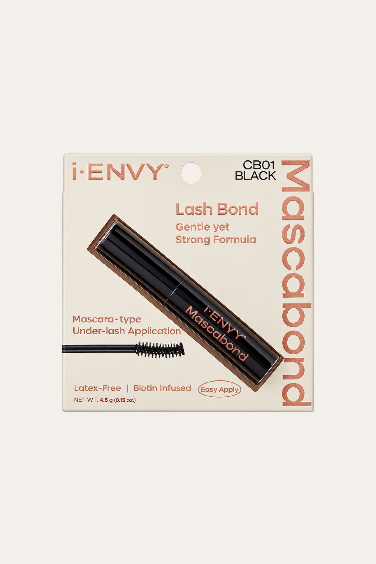 i-Envy Cluster Palette Mascabond Lash Bond Glue