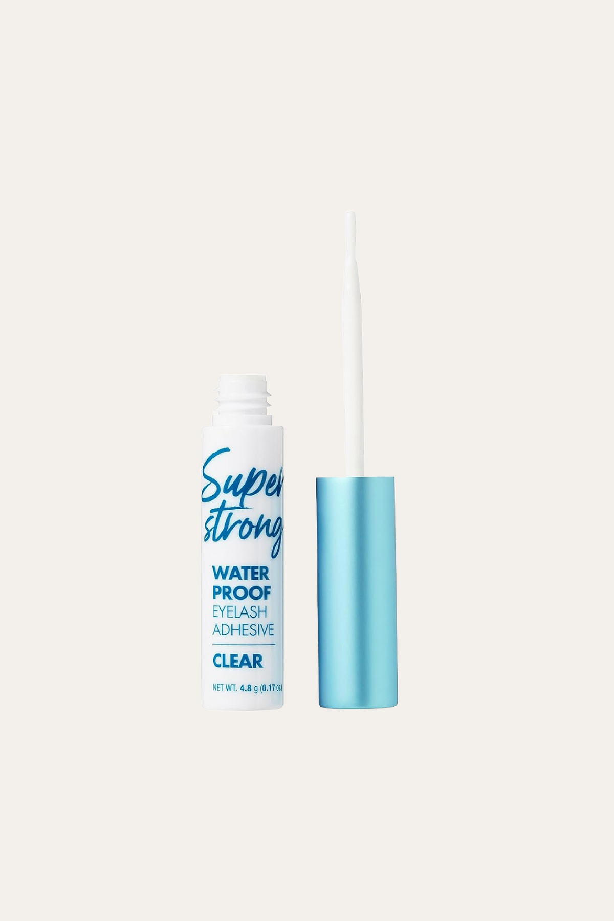 I-envy Super Strong Waterproof Clear Eyelash Glue 0.17 Oz