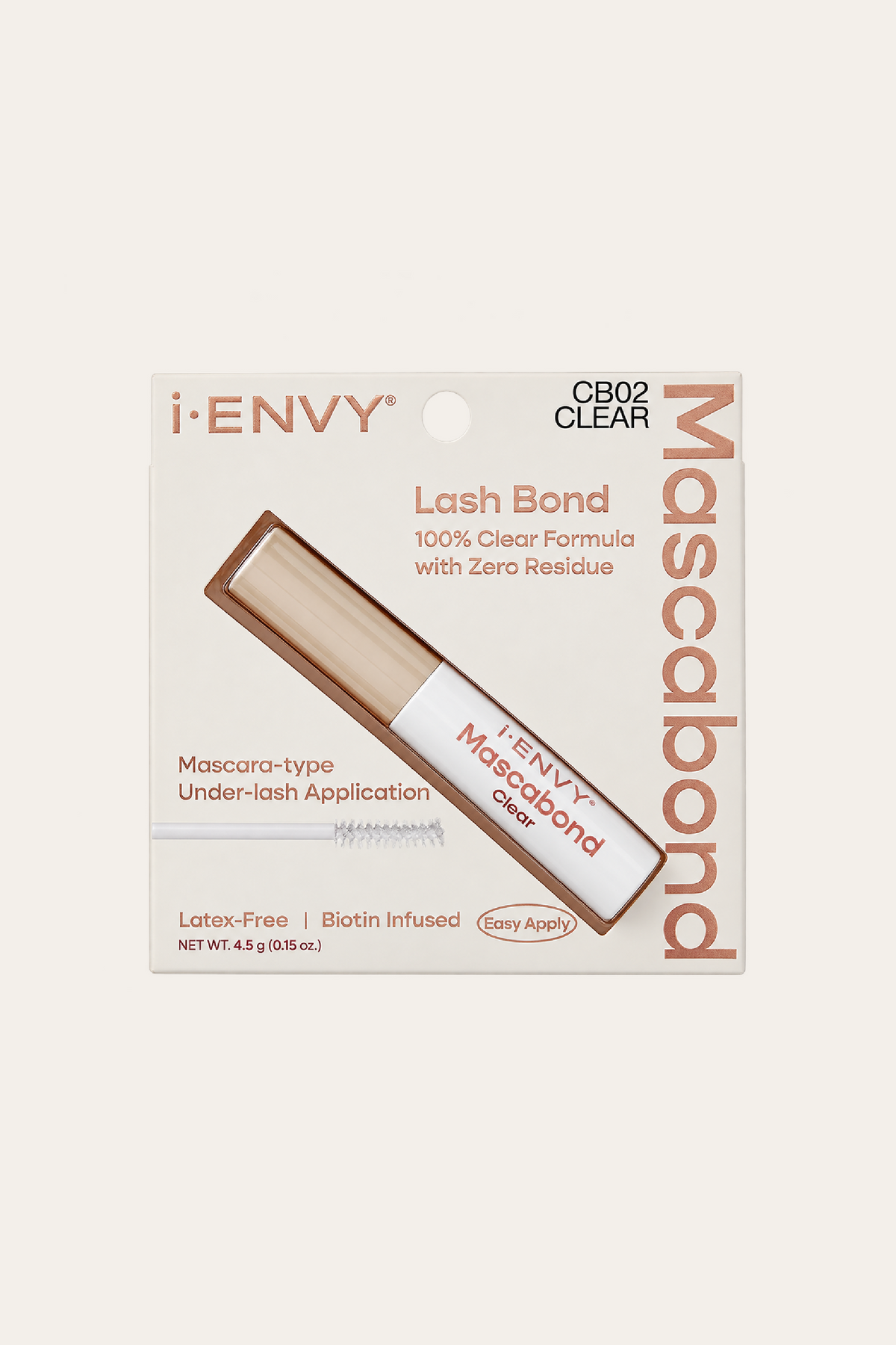 i-Envy Cluster Palette Mascabond Lash Bond Glue