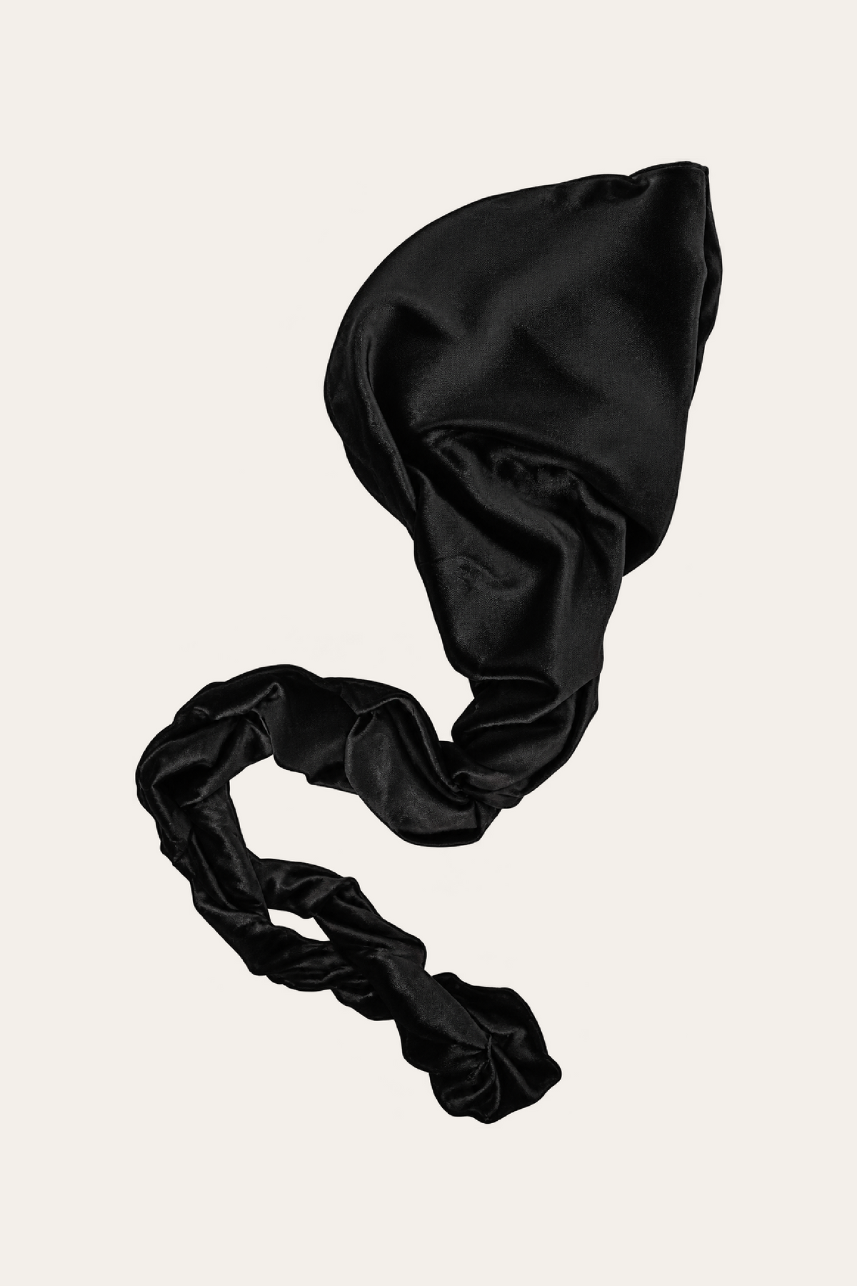 Red by Kiss Bow Wow Premium Satin Mens Turban