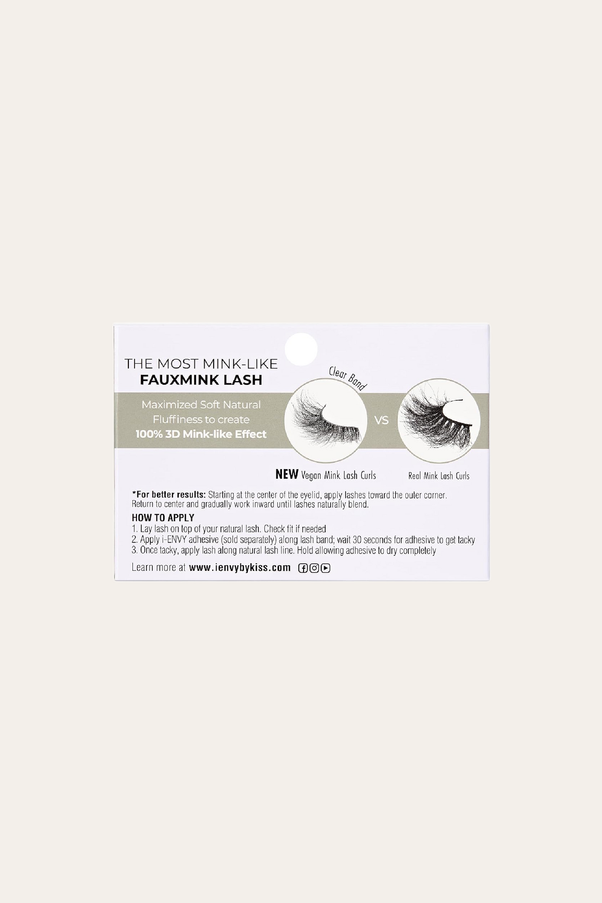 i-ENVY Mink Impact Lite 07