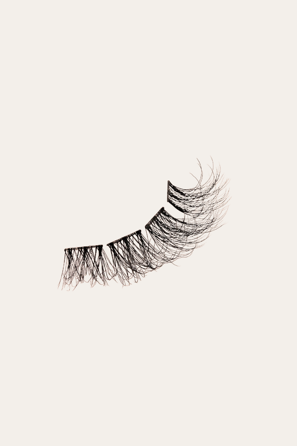 VLuxe Soft Luxe Faux Mink Lash Cluster