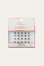 VLuxe Soft Luxe Faux Mink Lash Cluster
