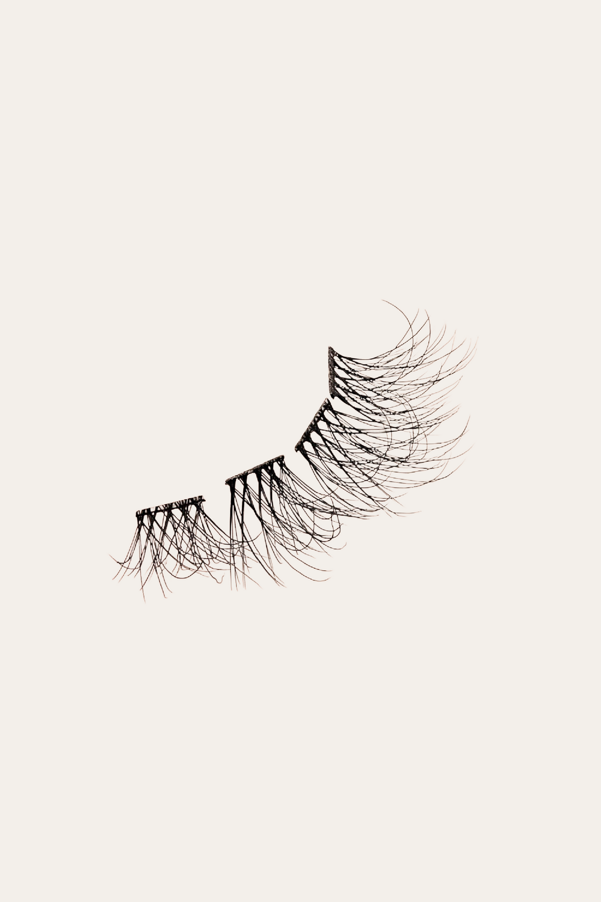 VLuxe Soft Luxe Faux Mink Lash Cluster