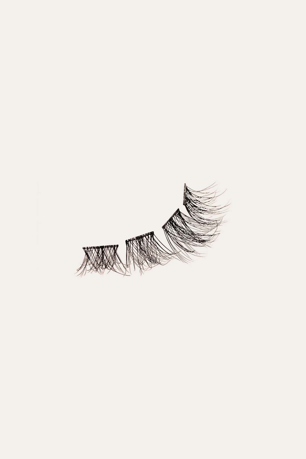 VLuxe Soft Luxe Faux Mink Lash Cluster