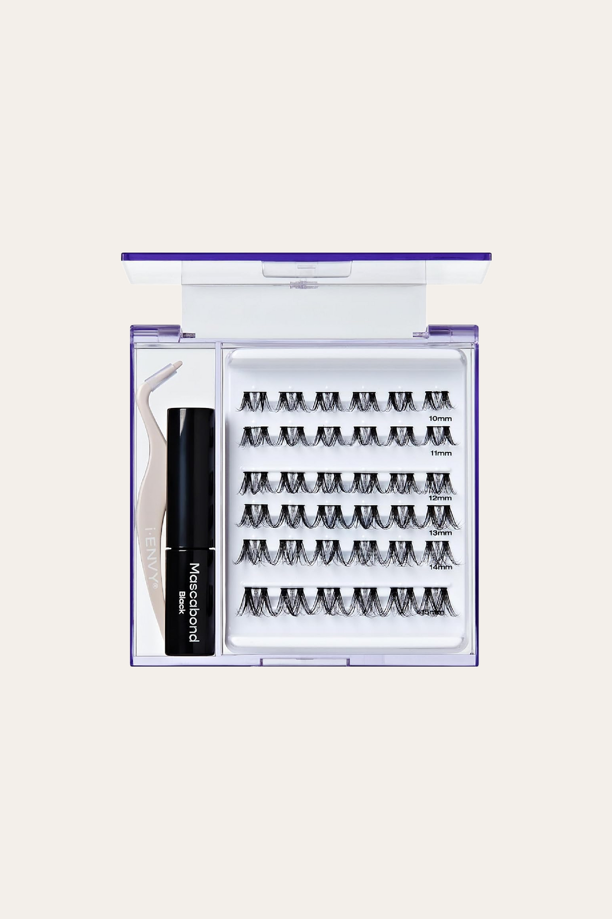 I- Envy Cluster Palette Kit Underlash Extension