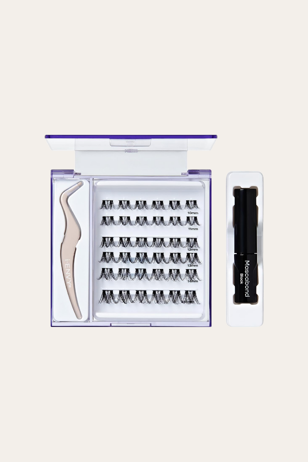 I- Envy Cluster Palette Kit Underlash Extension