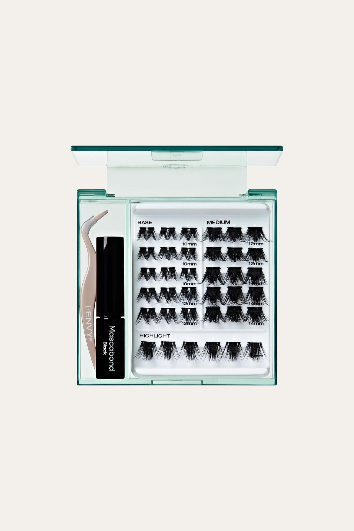 I- Envy Cluster Palette Kit Underlash Extension