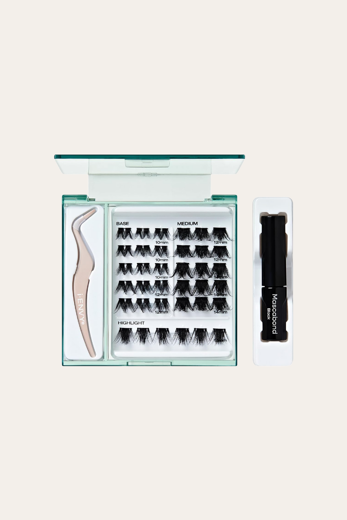 I- Envy Cluster Palette Kit Underlash Extension