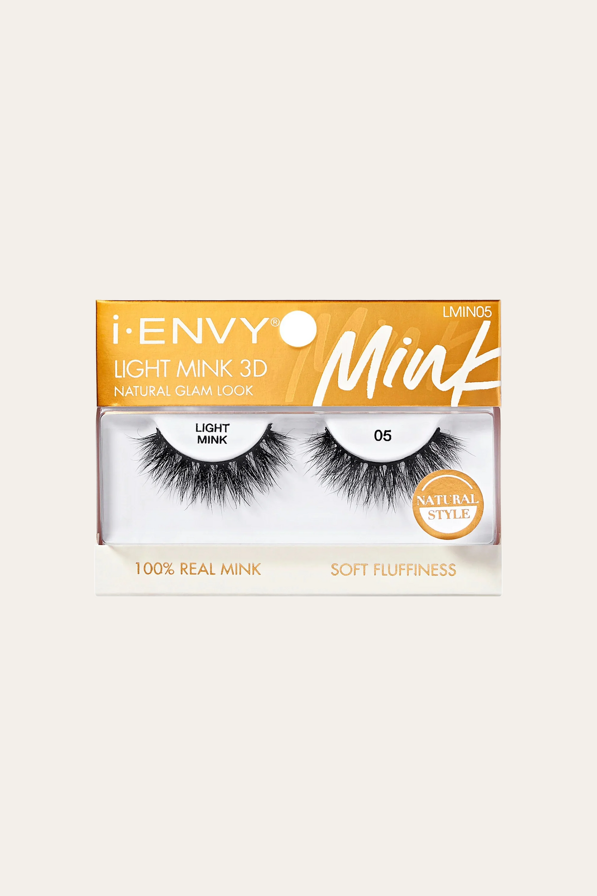 i-Envy Light Mink 3D
