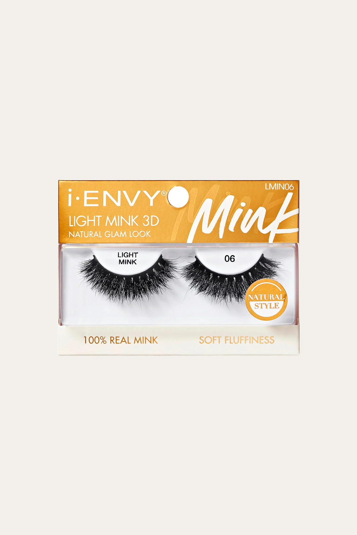 i-Envy Light Mink 3D