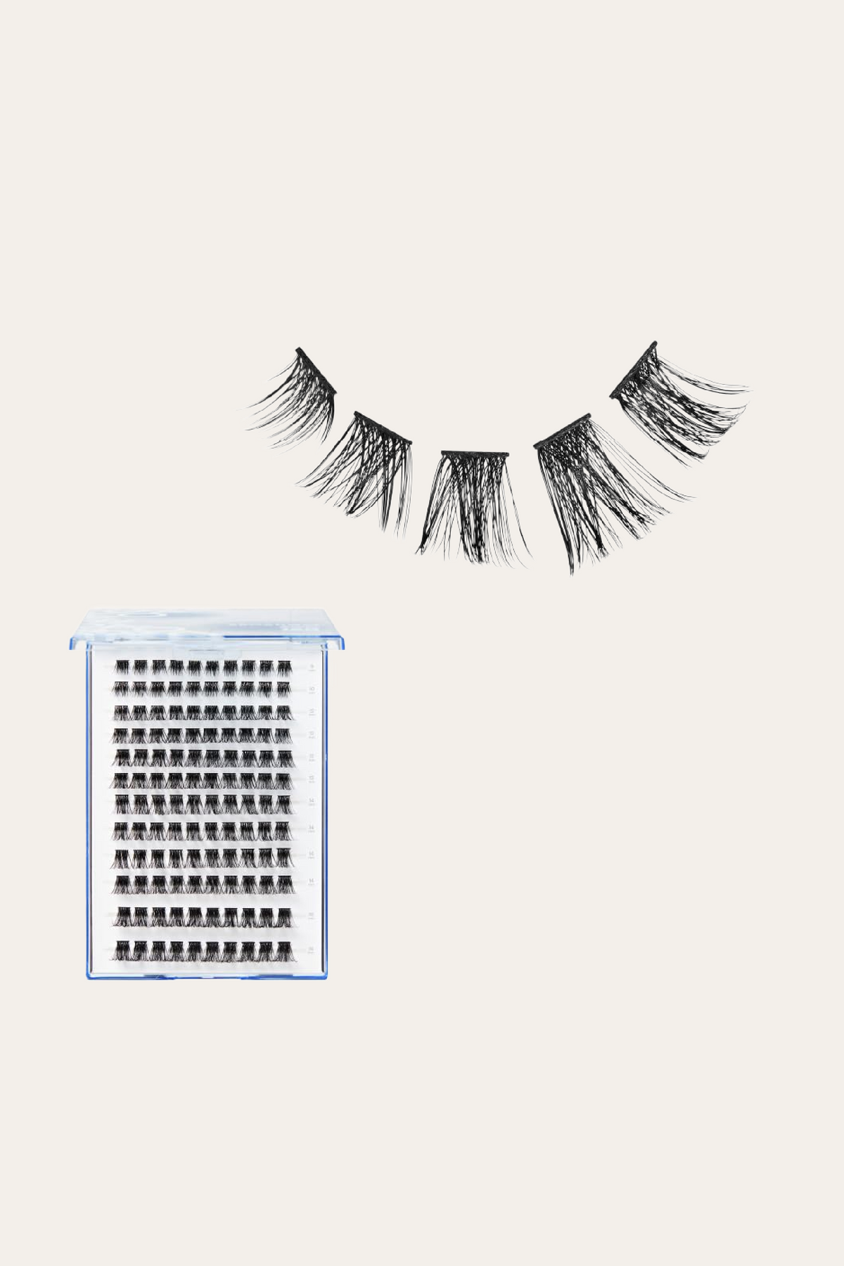 Broadway DIY Lash Clusters Mega Value Pack