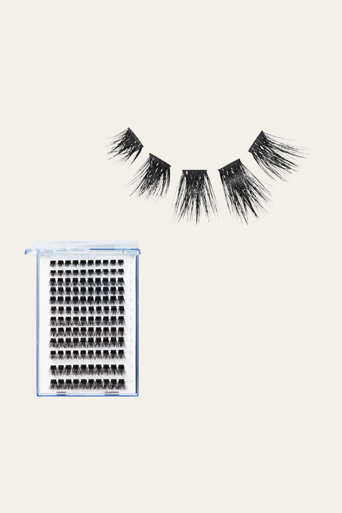 Broadway DIY Lash Clusters Mega Value Pack