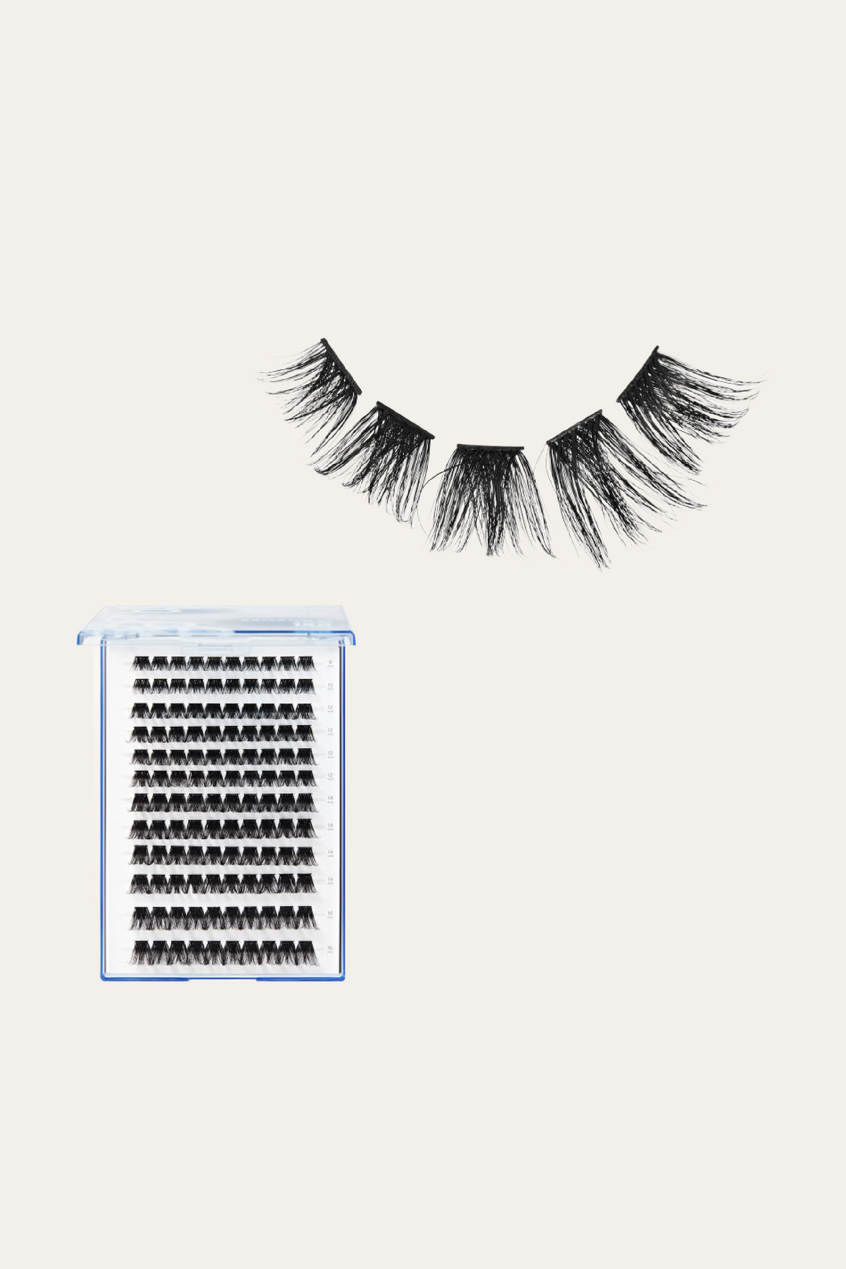 Broadway DIY Lash Clusters Mega Value Pack