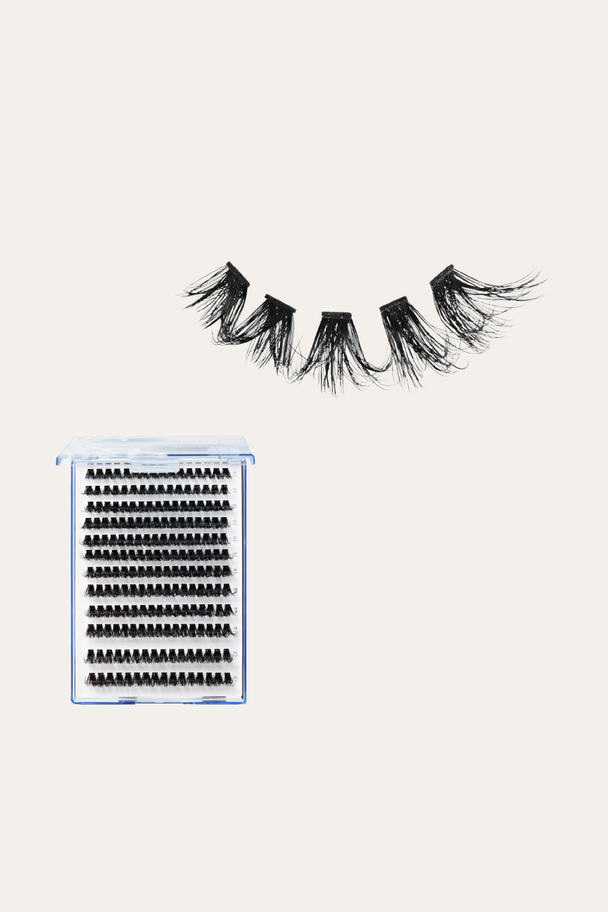 Broadway DIY Lash Clusters Mega Value Pack