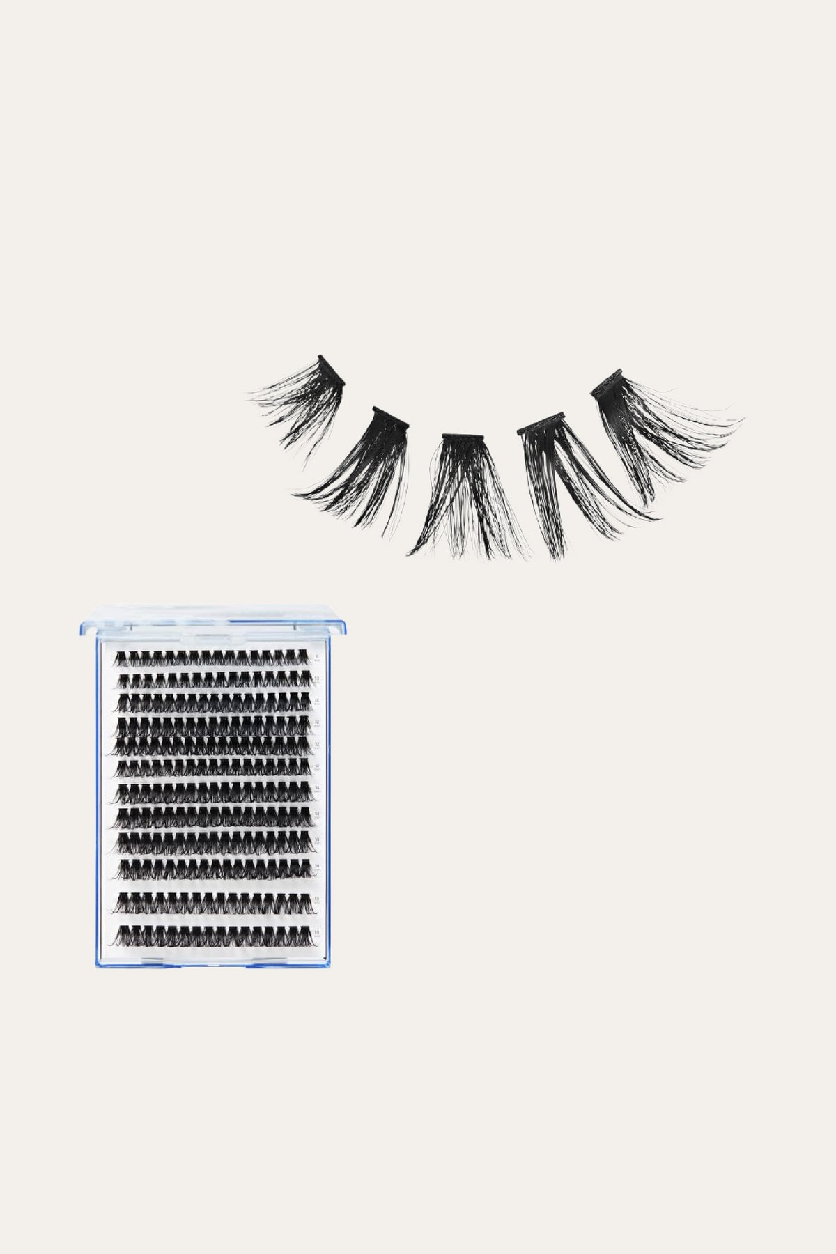 Broadway DIY Lash Clusters Mega Value Pack